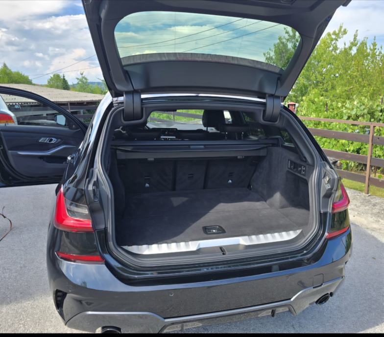 *BMW serija 3 Touring 330e, PLUG IN HIBRID*,Vrhunska.oprema, fotografija 5