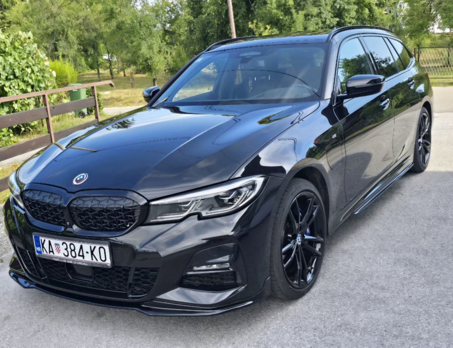 *BMW serija 3 Touring 330e, PLUG IN HIBRID*,Vrhunska.oprema, fotografija 2