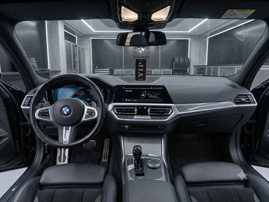 *BMW serija 3 Touring 330e, PLUG IN HIBRID*,Vrhunska.oprema, fotografija 11