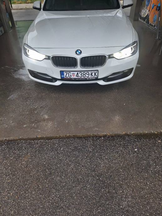 BMW serija 3 Touring