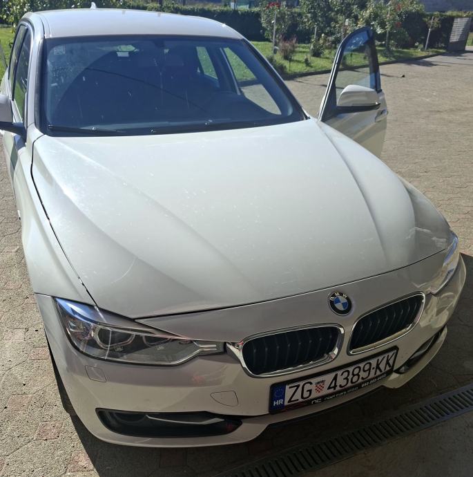 ⭐️⭐️BMW serija 3 318d Touring Automatik 8ZF⭐️⭐️, fotografija 2