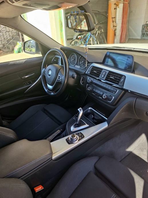 ⭐️⭐️BMW serija 3 318d Touring Automatik 8ZF⭐️⭐️, fotografija 7