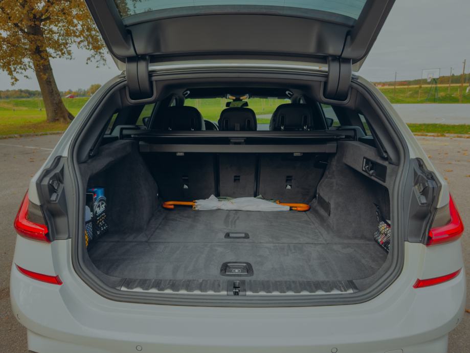 BMW SERIJA 3 TOURING (G21) 320d M SPORT | 190 KS | RWD | AUTOMATIK, fotografija 10