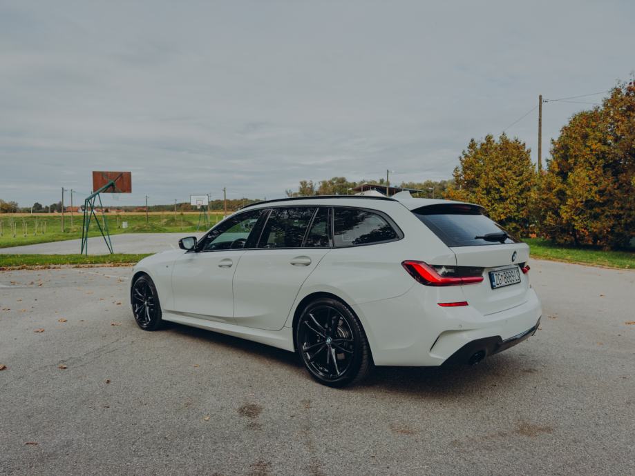 BMW SERIJA 3 TOURING (G21) 320d M SPORT | 190 KS | RWD | AUTOMATIK, fotografija 8