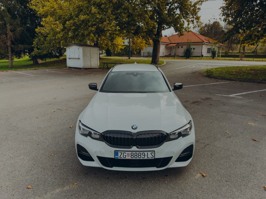 BMW SERIJA 3 TOURING (G21) 320d M SPORT | 190 KS | RWD | AUTOMATIK, fotografija 3