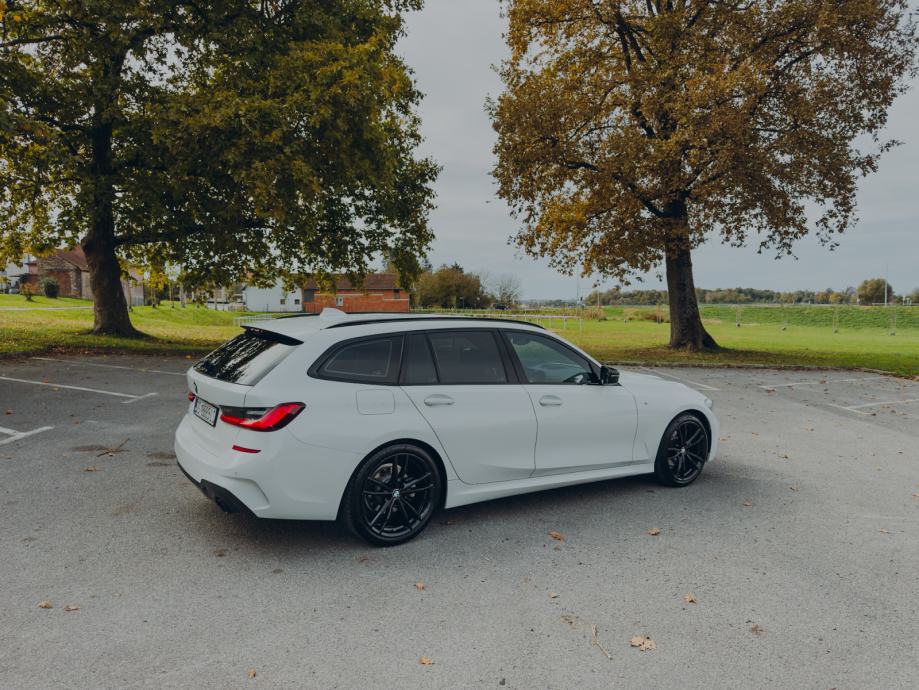 BMW SERIJA 3 TOURING (G21) 320d M SPORT | 190 KS | RWD | AUTOMATIK, fotografija 6