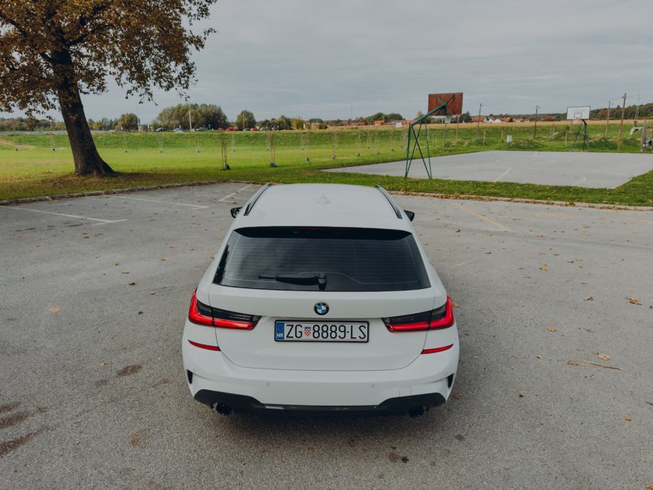 BMW SERIJA 3 TOURING (G21) 320d M SPORT | 190 KS | RWD | AUTOMATIK, fotografija 7