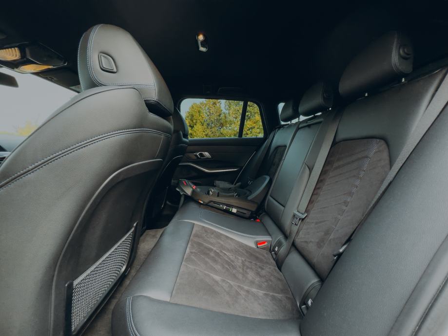 BMW SERIJA 3 TOURING (G21) 320d M SPORT | 190 KS | RWD | AUTOMATIK, fotografija 11