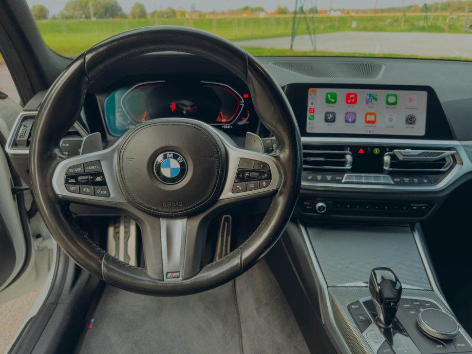 BMW SERIJA 3 TOURING (G21) 320d M SPORT | 190 KS | RWD | AUTOMATIK, fotografija 18