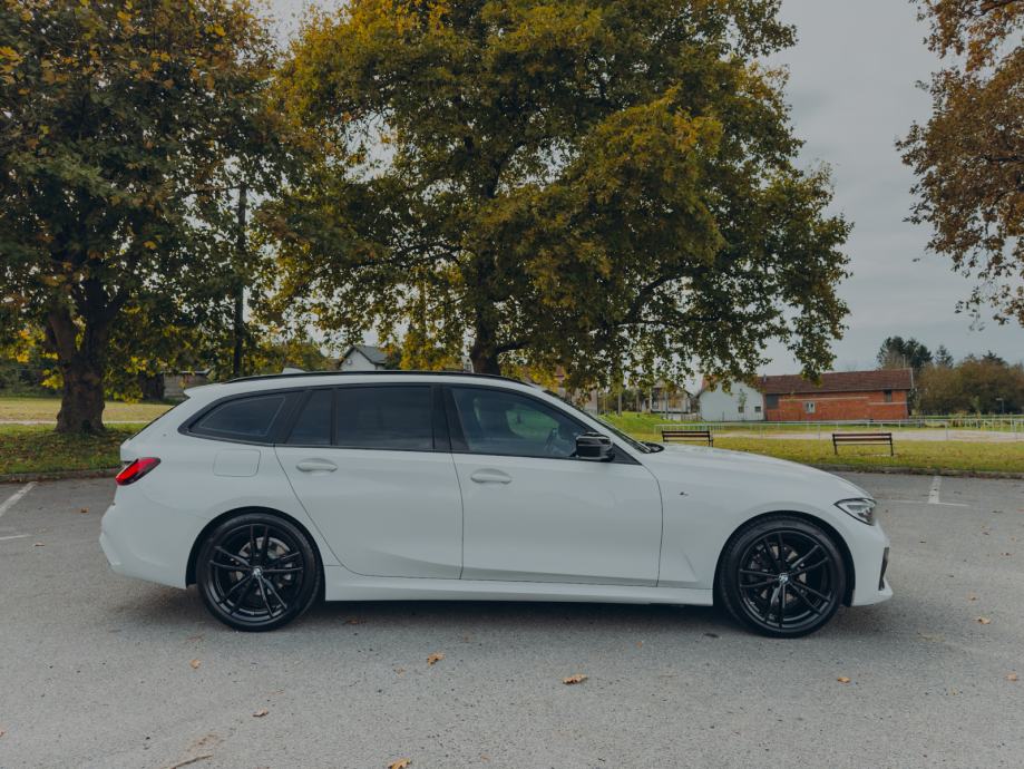 BMW SERIJA 3 TOURING (G21) 320d M SPORT | 190 KS | RWD | AUTOMATIK, fotografija 5