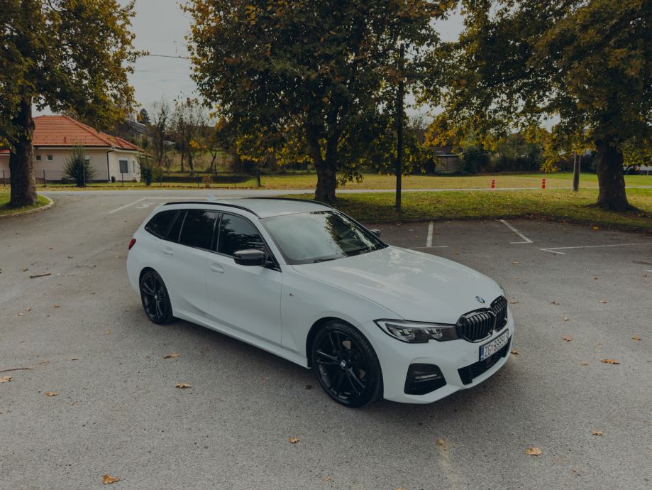 BMW SERIJA 3 TOURING (G21) 320d M SPORT | 190 KS | RWD | AUTOMATIK, fotografija 4