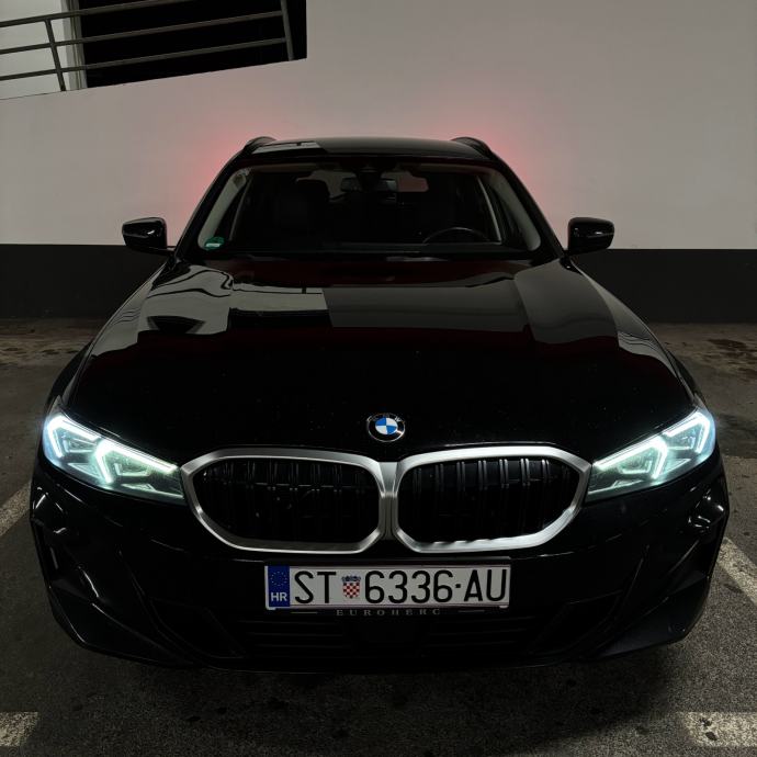 BMW Serija 3 Touring G21 Lci 318d, fotografija 2