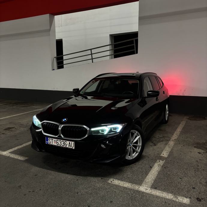 BMW serija 3 Touring