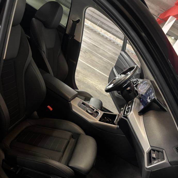 BMW Serija 3 Touring G21 Lci 318d, fotografija 10