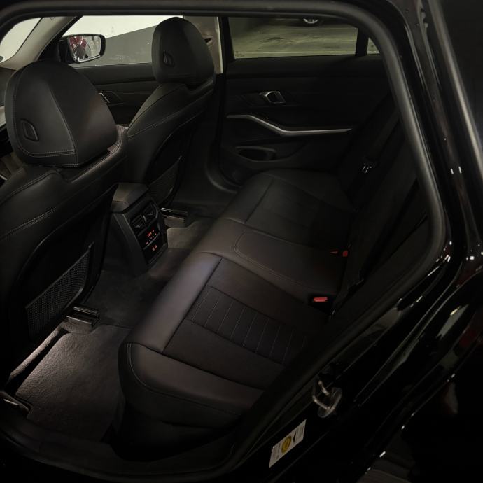 BMW Serija 3 Touring G21 Lci 318d, fotografija 11