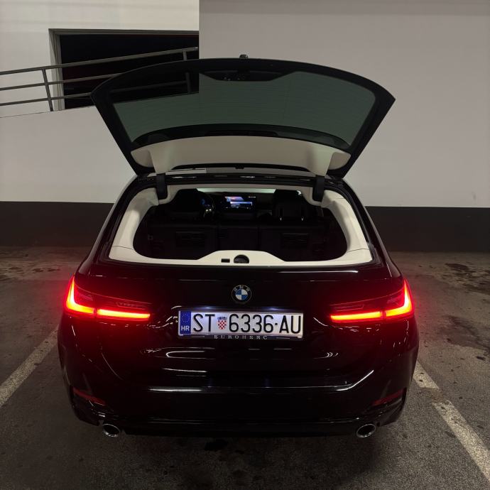 BMW Serija 3 Touring G21 Lci 318d, fotografija 7