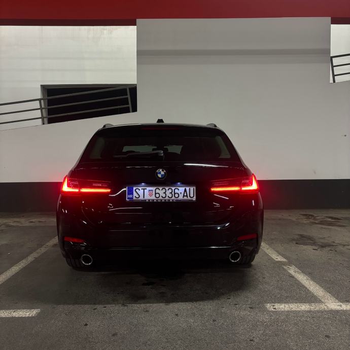 BMW Serija 3 Touring G21 Lci 318d, fotografija 6