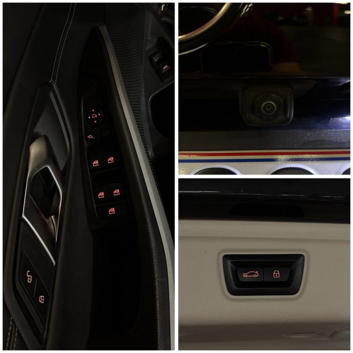 BMW Serija 3 Touring G21 Lci 318d, fotografija 15