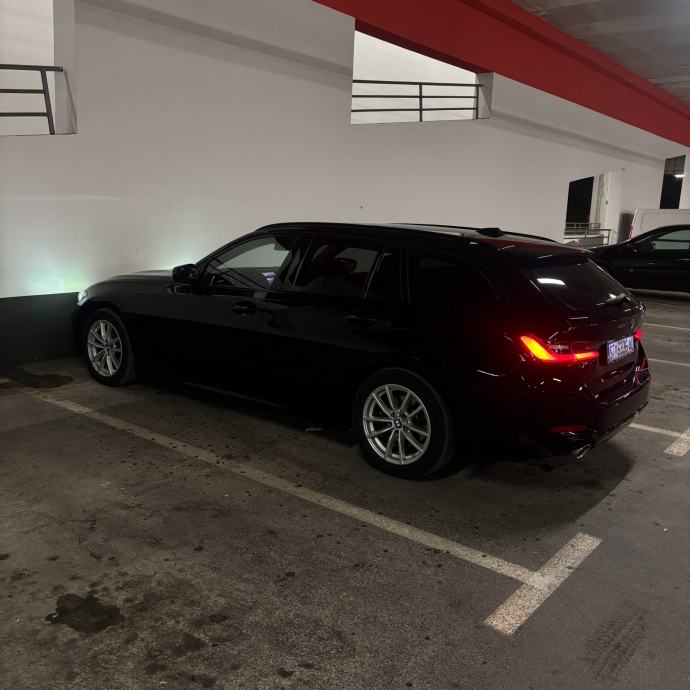 BMW Serija 3 Touring G21 Lci 318d, fotografija 5