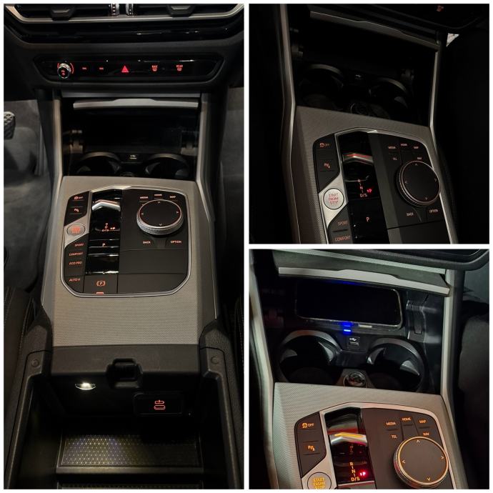 BMW Serija 3 Touring G21 Lci 318d, fotografija 13