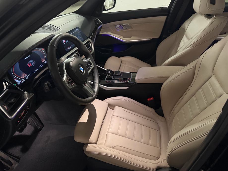 BMW serija 3 Touring M340d automatik, fotografija 8