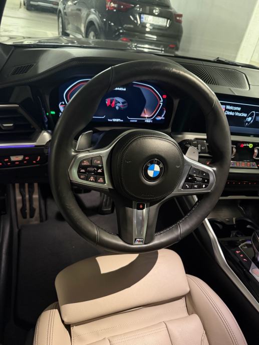BMW serija 3 Touring M340d automatik, fotografija 10