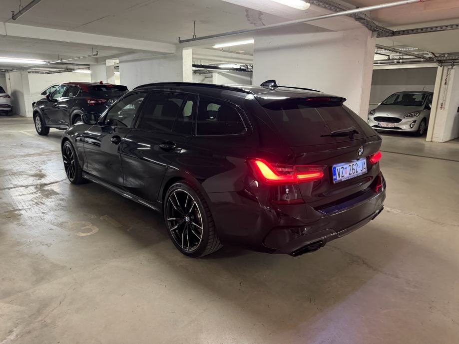 BMW serija 3 Touring M340d automatik, fotografija 3