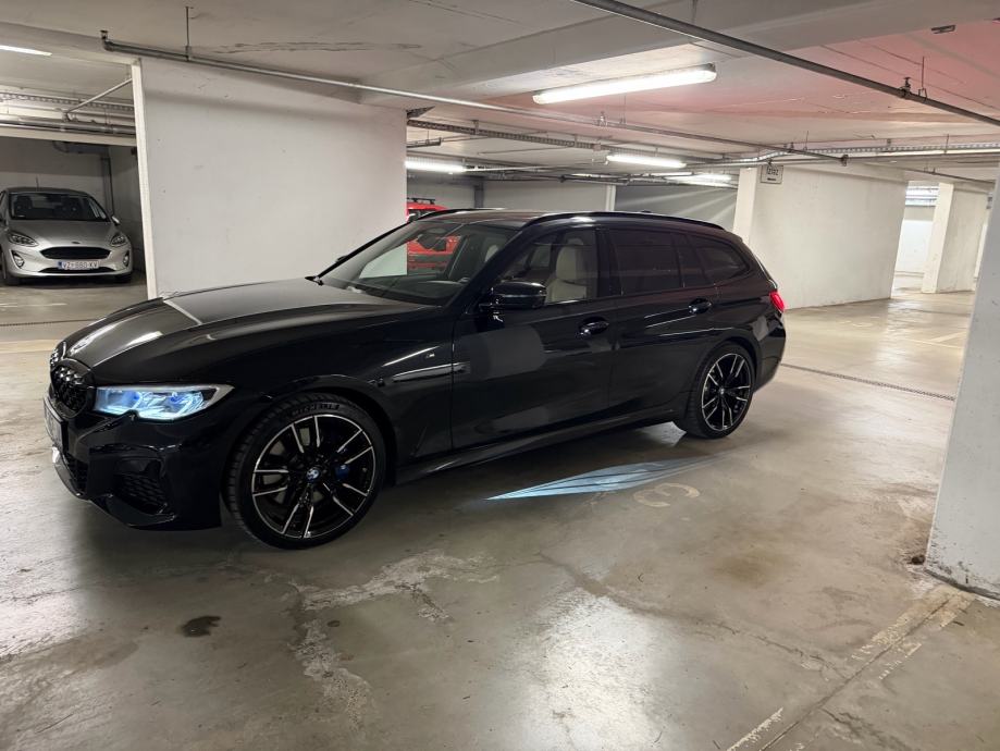 BMW serija 3 Touring M340d automatik, fotografija 4