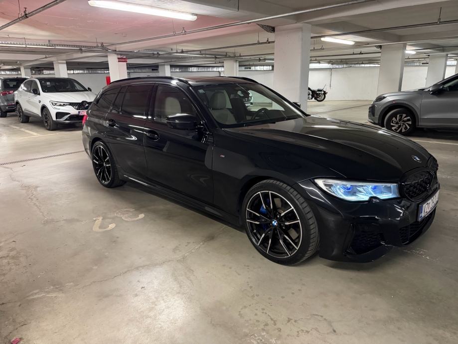 BMW serija 3 Touring M340d automatik, fotografija 5