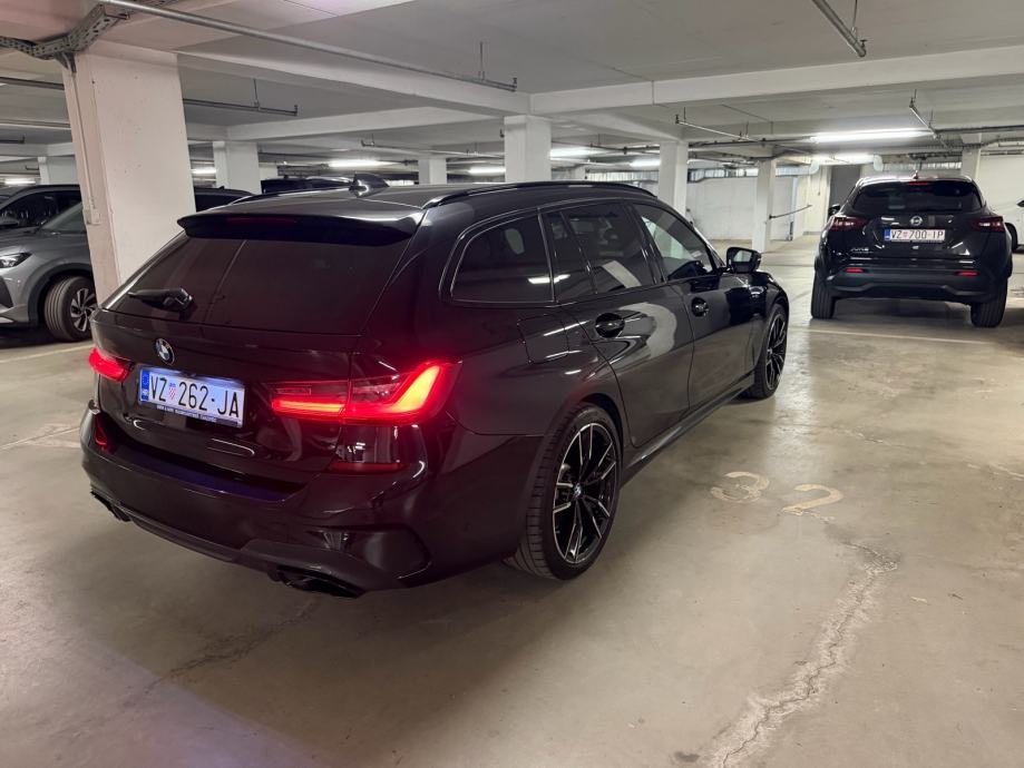 BMW serija 3 Touring M340d automatik, fotografija 6