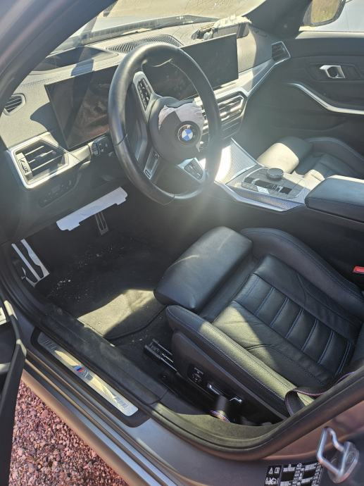 BMW M340d Touring xDrive LED, Panorama 340KS- oštećen, fotografija 8