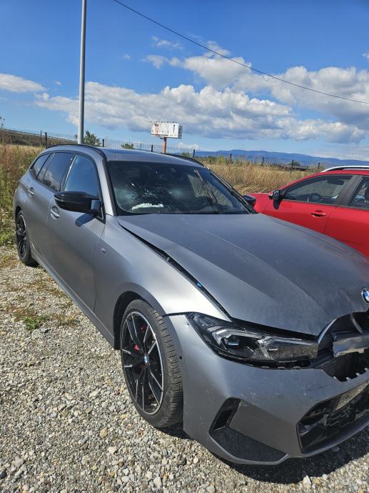 BMW M340d Touring xDrive LED, Panorama 340KS- oštećen, fotografija 13