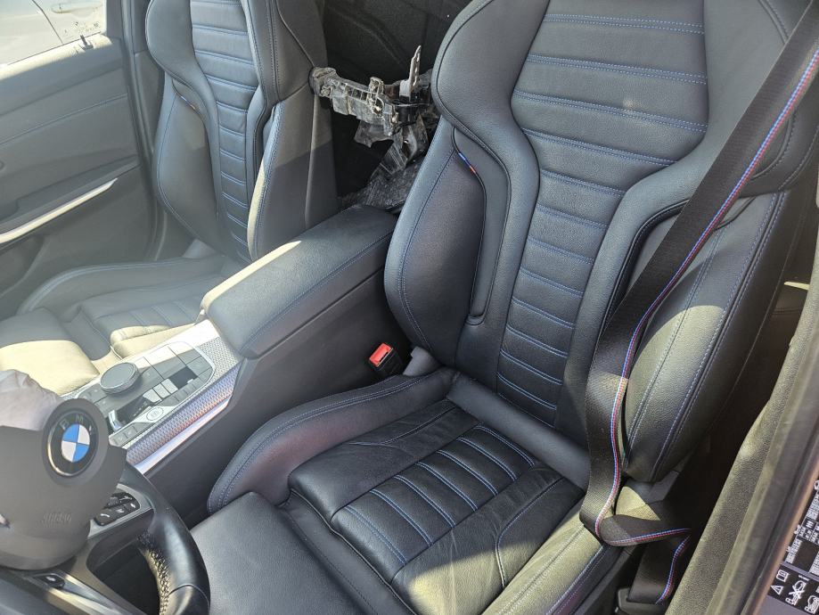 BMW M340d Touring xDrive LED, Panorama 340KS- oštećen, fotografija 7