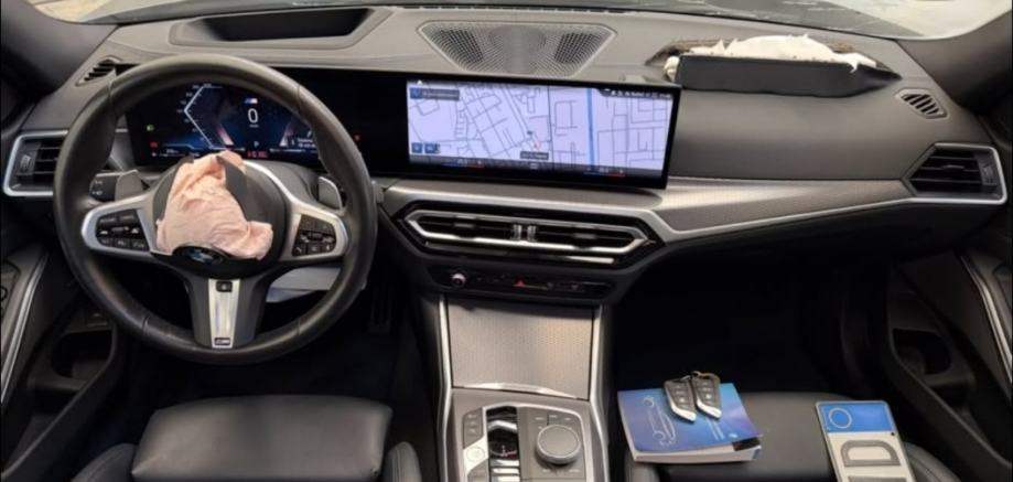 BMW M340d Touring xDrive LED, Panorama 340KS- oštećen, pogled izvana - slika 4