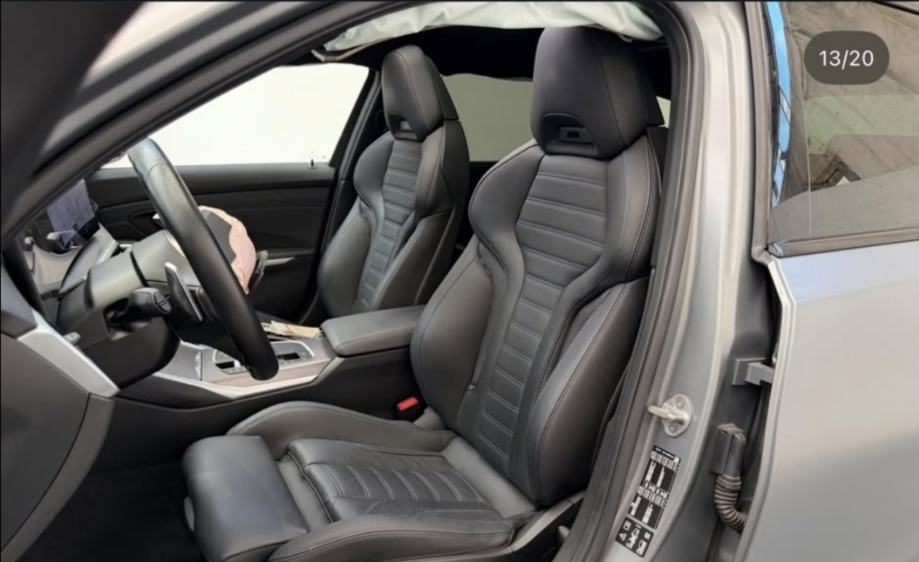 BMW M340d Touring xDrive LED, Panorama 340KS- oštećen, fotografija 6
