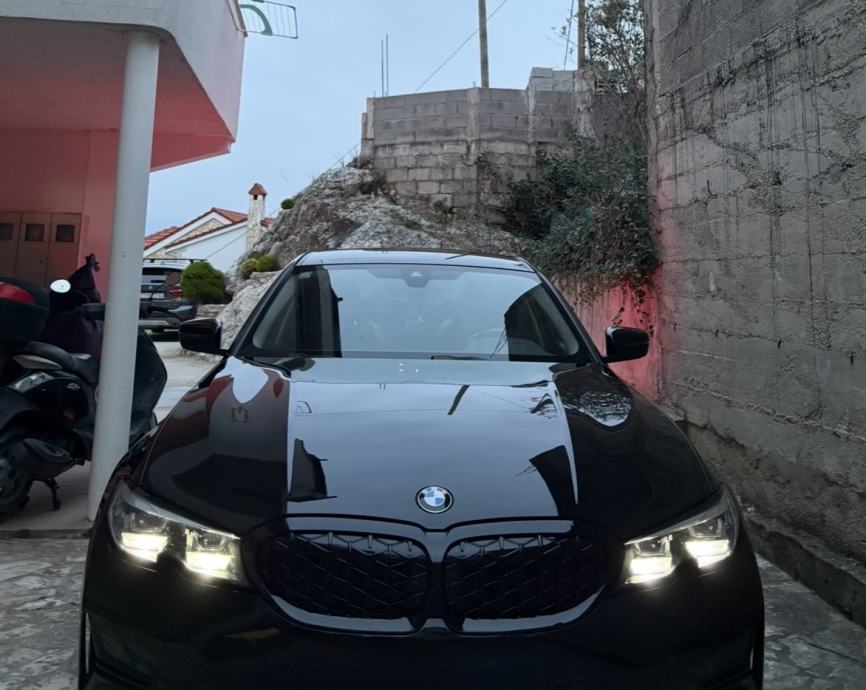 BMW serija 3 upravo registiran i servisiran 1 vlasnik, fotografija 4