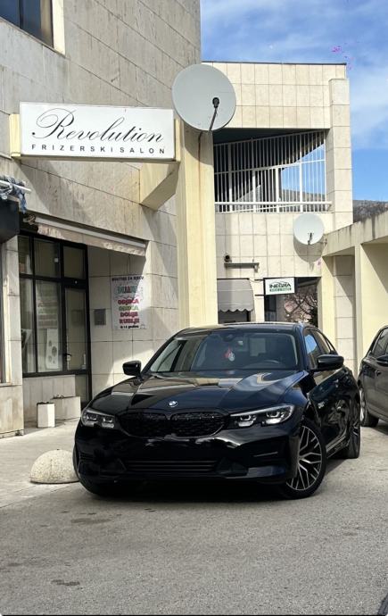 BMW serija 3 upravo registiran i servisiran 1 vlasnik, fotografija 2
