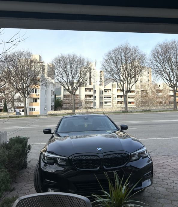 BMW serija 3 upravo registiran i servisiran 1 vlasnik, fotografija 5