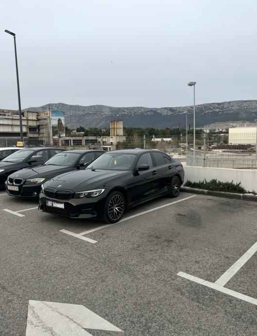 BMW serija 3 upravo registiran i servisiran 1 vlasnik, fotografija 7