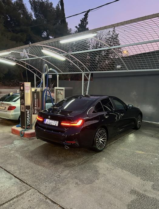 BMW serija 3 upravo registiran i servisiran 1 vlasnik, fotografija 6