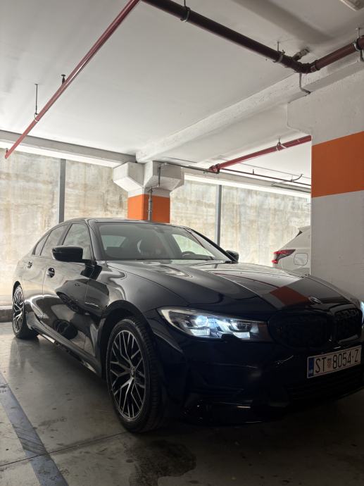 BMW serija 3 upravo registiran i servisiran 1 vlasnik, fotografija 12