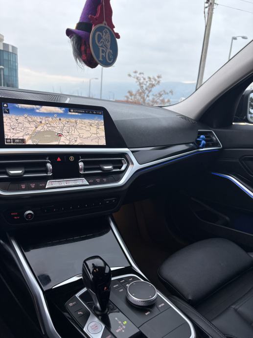 BMW serija 3 upravo registiran i servisiran 1 vlasnik, fotografija 15