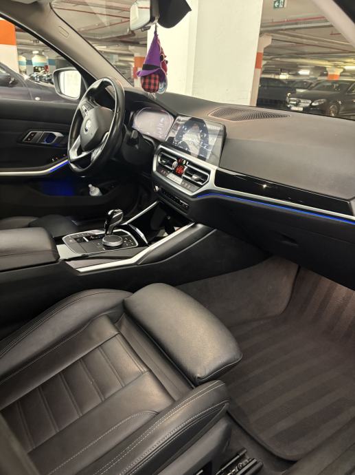 BMW serija 3 upravo registiran i servisiran 1 vlasnik, fotografija 3