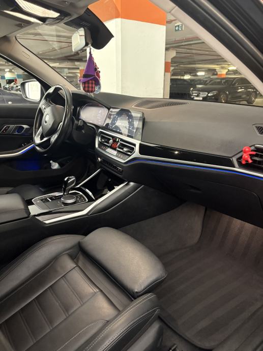 BMW serija 3 upravo registiran i servisiran 1 vlasnik, fotografija 14