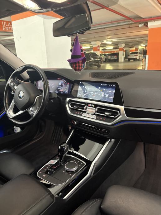 BMW serija 3 upravo registiran i servisiran 1 vlasnik, fotografija 16