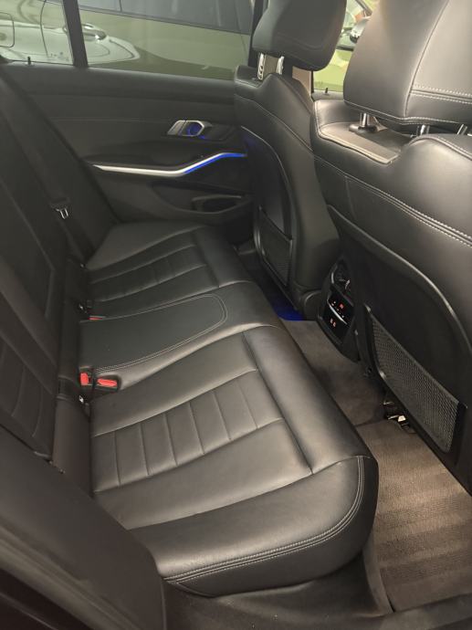 BMW serija 3 upravo registiran i servisiran 1 vlasnik, fotografija 18