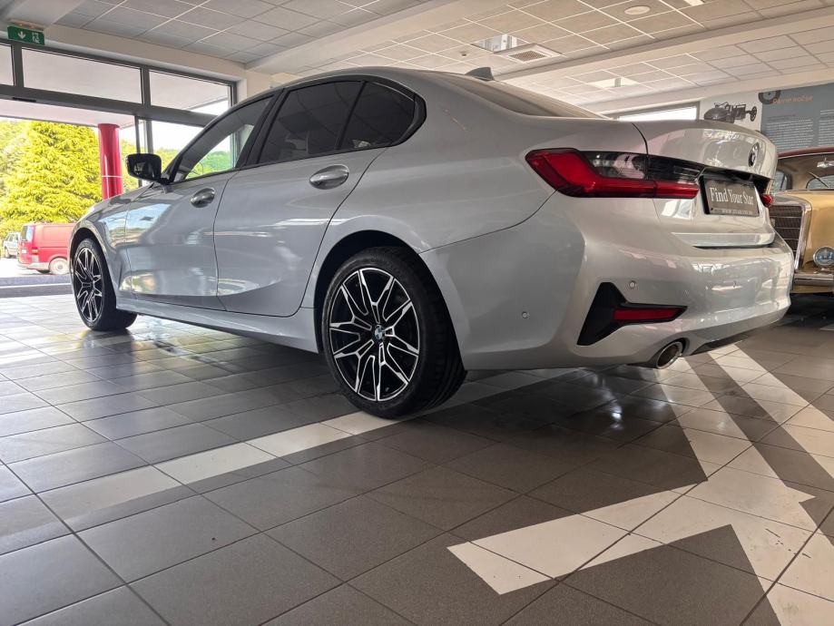 BMW 320d xDrive 4x4 Sport Line, Ambient, Kamera, Kuka, LED, Business, fotografija 6