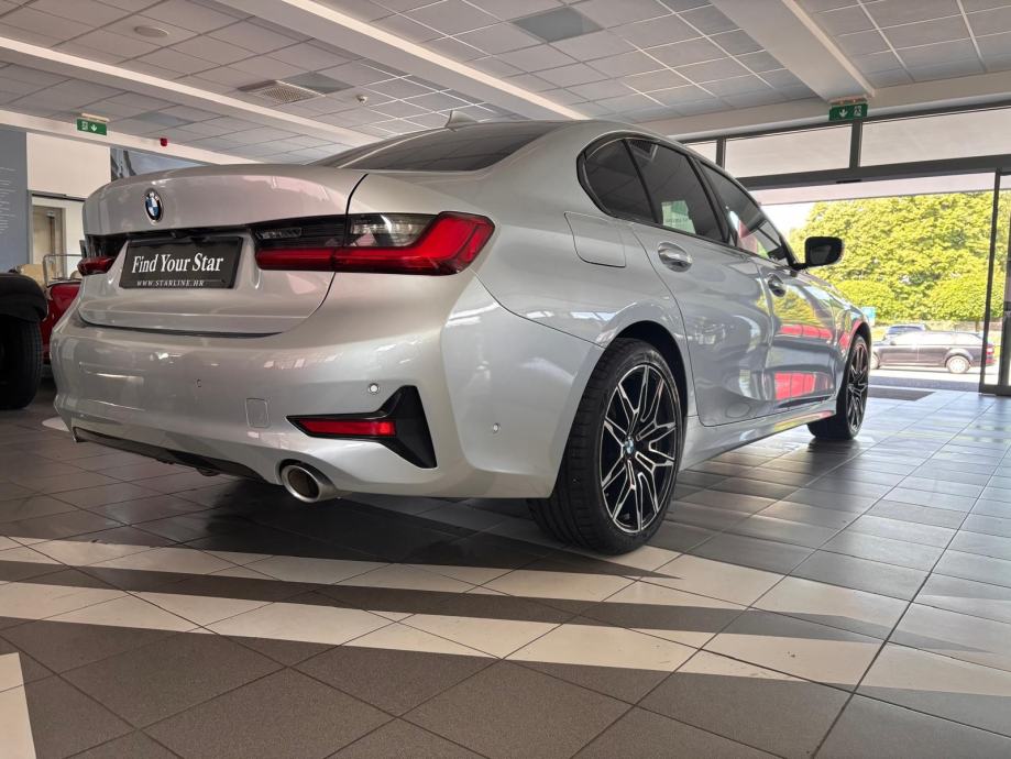 BMW 320d xDrive 4x4 Sport Line, Ambient, Kamera, Kuka, LED, Business, pogled izvana - slika 5
