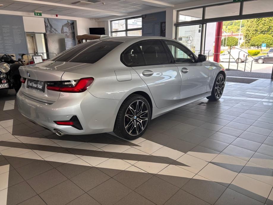 BMW 320d xDrive 4x4 Sport Line, Ambient, Kamera, Kuka, LED, Business, fotografija 10