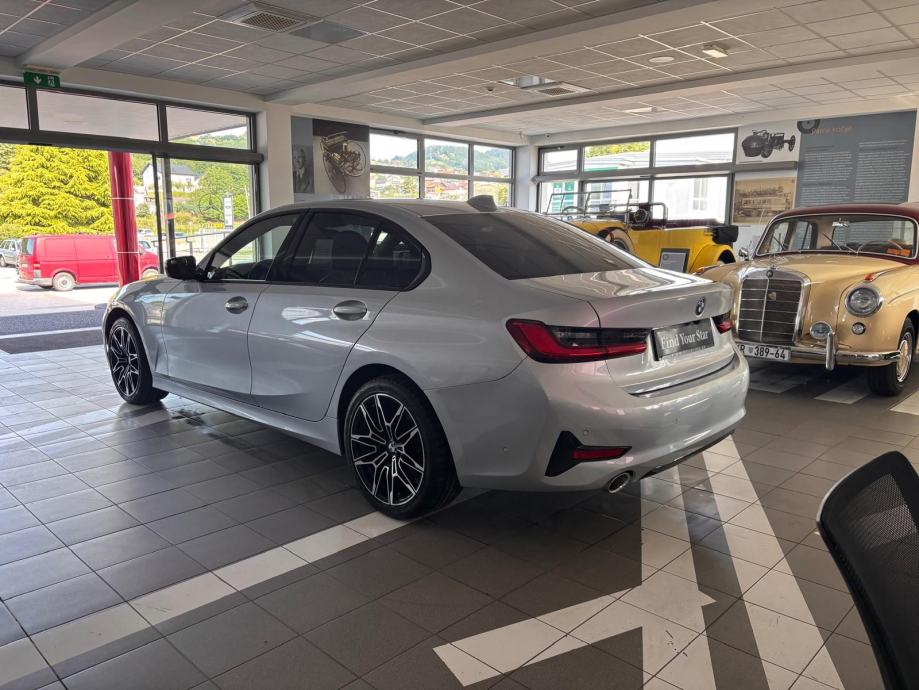 BMW 320d xDrive 4x4 Sport Line, Ambient, Kamera, Kuka, LED, Business, fotografija 9